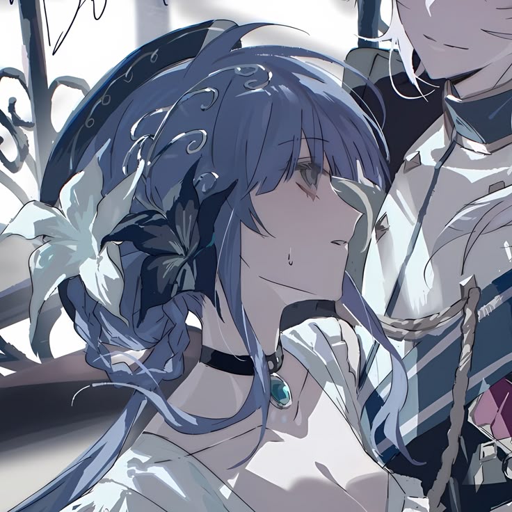 Avatar Cặp Anime Cho 2 Người 2