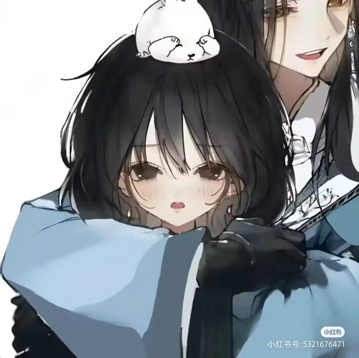 Avatar Cặp Anime Cho 2 Người 12