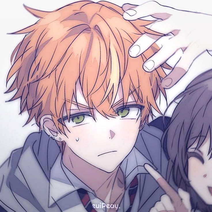 Avatar Cặp Anime Cho 2 Người 9