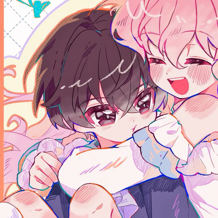 Avatar Cặp Anime Cho 2 Người 3