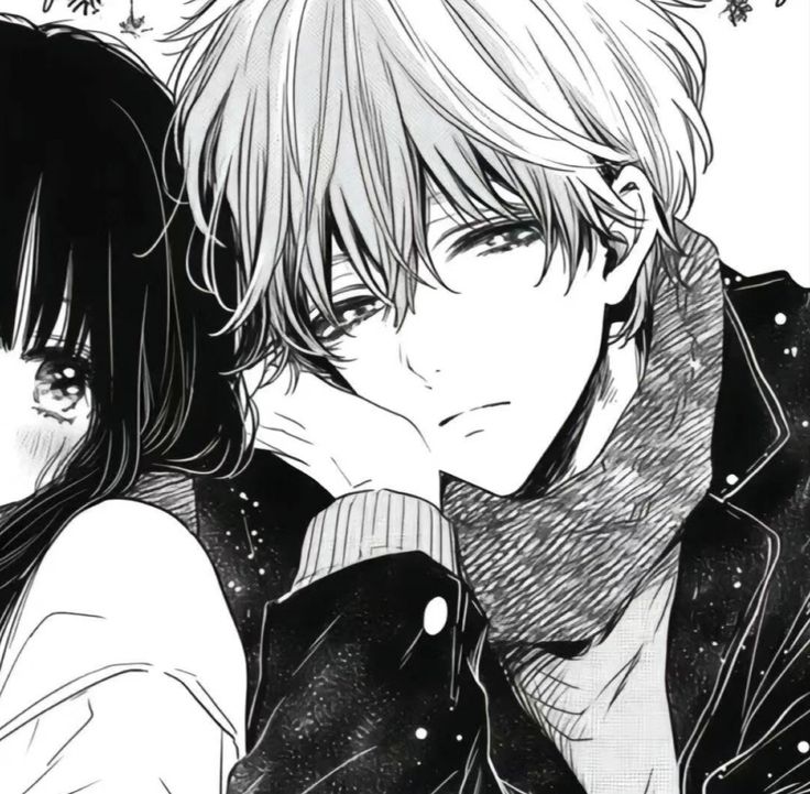 Avatar Cặp Anime Cho 2 Người 10