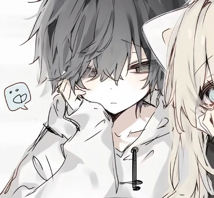 Avatar Cặp Anime Cho 2 Người 11