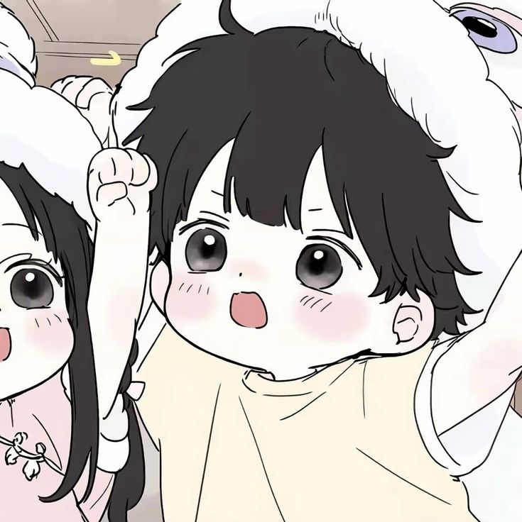 Avatar Cặp Anime Cho 2 Người 1