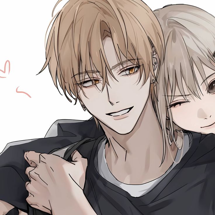 Avatar Cặp Anime Cho 2 Người 8