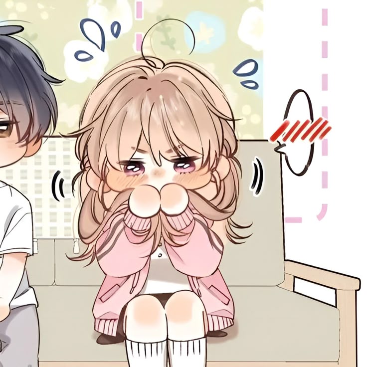 Avatar Cặp Anime Rời 7