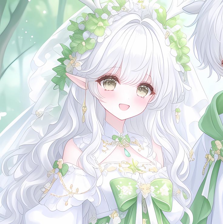 Avatar Cặp Anime Rời 2