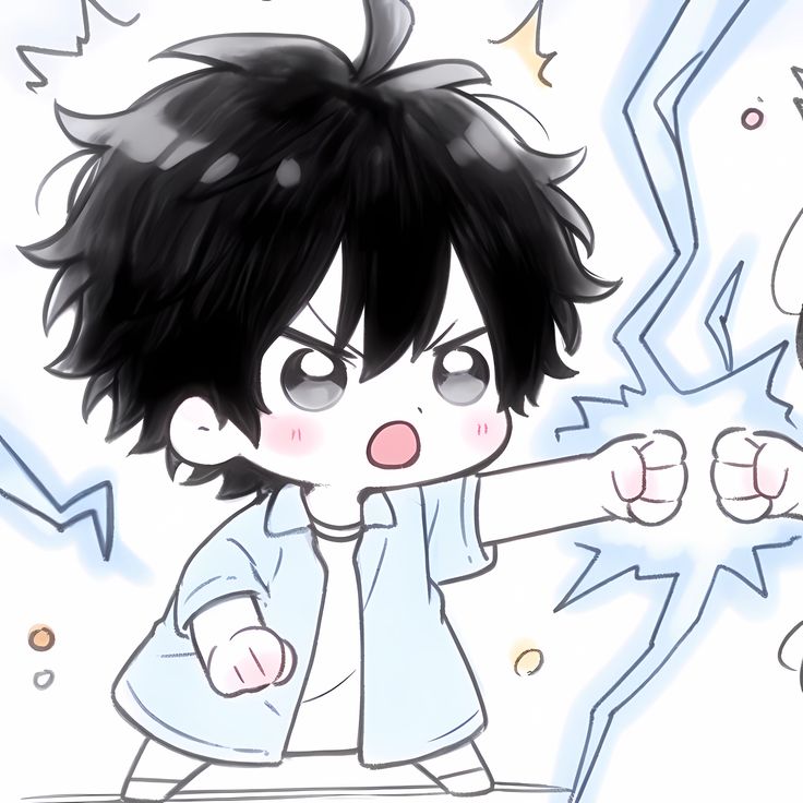 Avatar Cặp Anime Rời 3