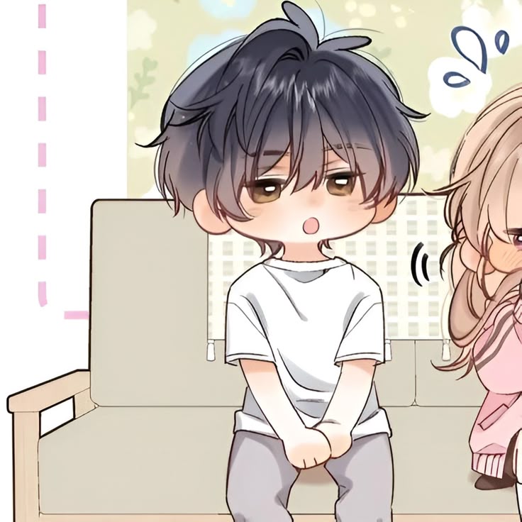 Avatar Cặp Anime Rời 1