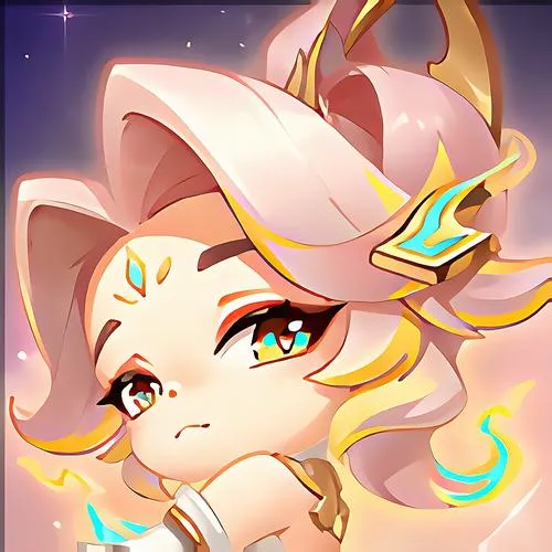 Ảnh Avatar Liên Quân Moblie Chibi 92