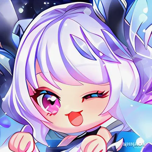 Ảnh Avatar Liên Quân Moblie Chibi 7