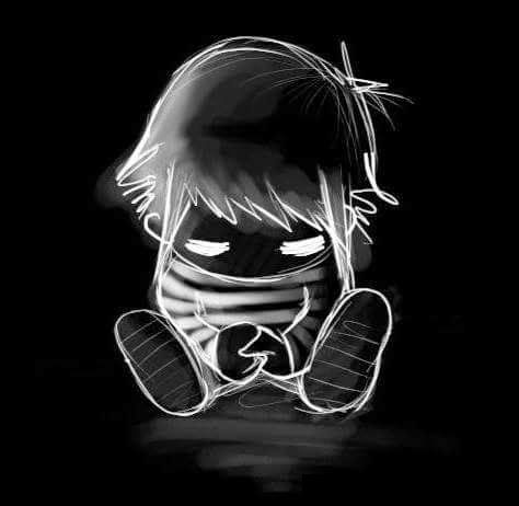 Avatar Đen Trắng 10