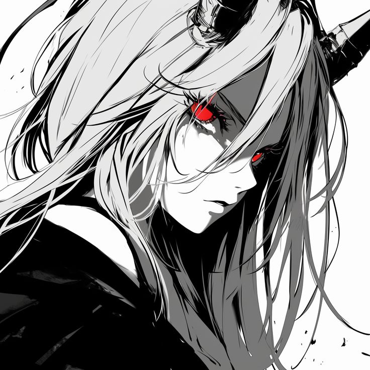 Avatar Đen Trắng 9