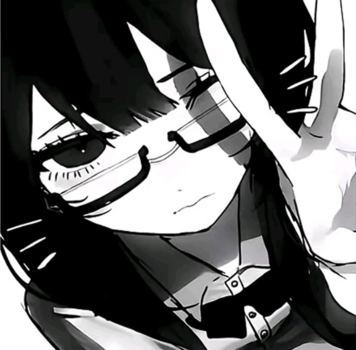 Avatar Đen Trắng 12