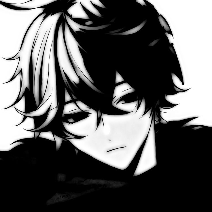 Avatar Đen Trắng 14