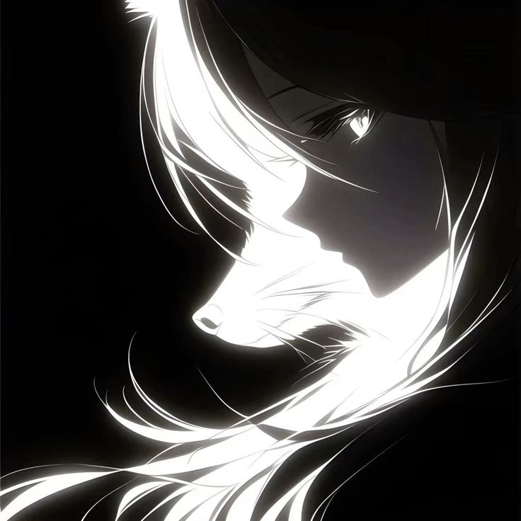 Avatar Đen Trắng 15