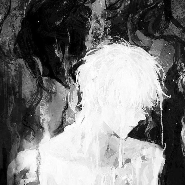 Avatar Đen Trắng 3