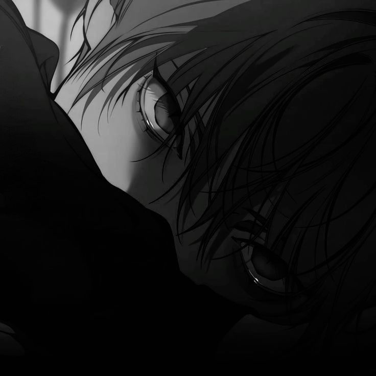 Avatar Đen Trắng 7