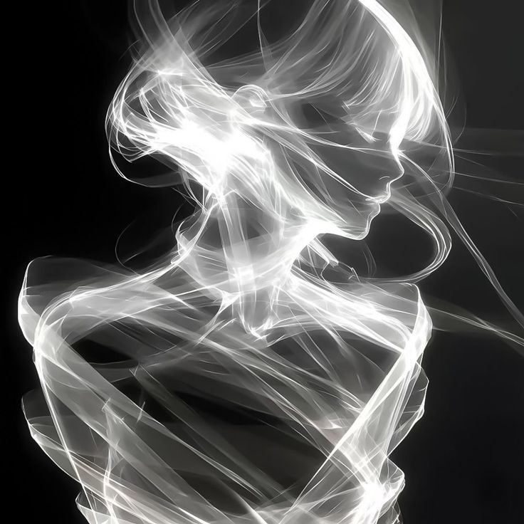 Avatar Đen Trắng Buồn 13