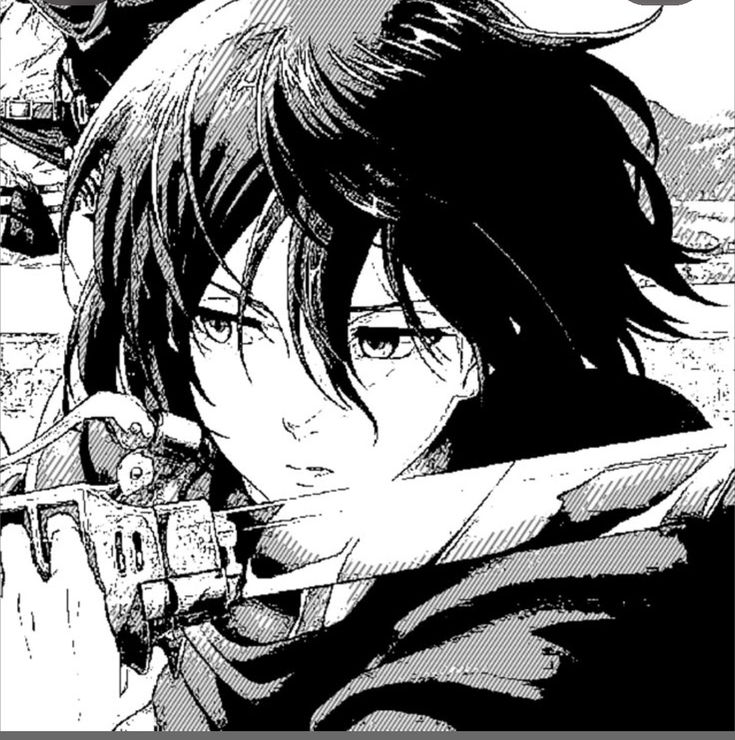 Avatar Đen Trắng Buồn 10