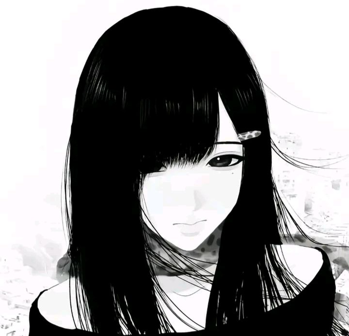 Avatar Đen Trắng Buồn 3