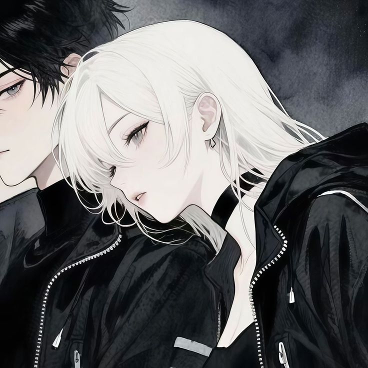 Avatar Đôi Anime 4