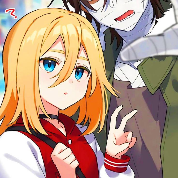 Avatar Đôi Anime 7