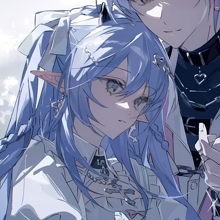 Avatar Đôi Anime 1