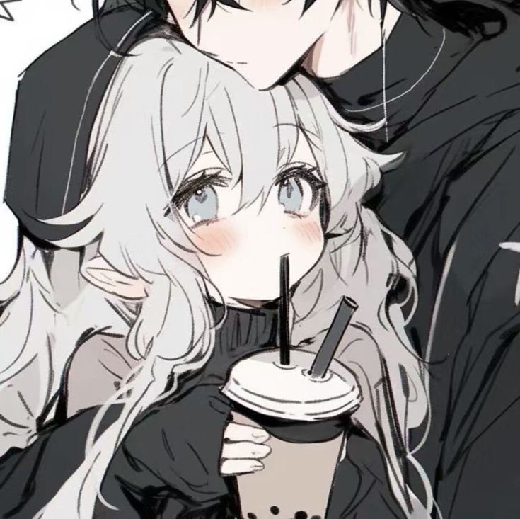 Avatar cặp anime 15