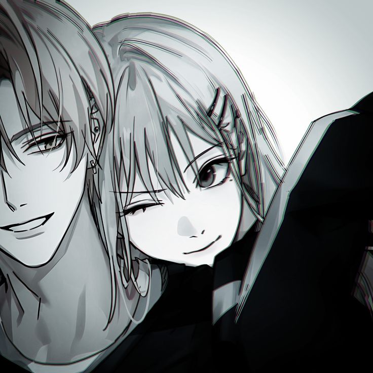 Avatar Đôi Anime 11