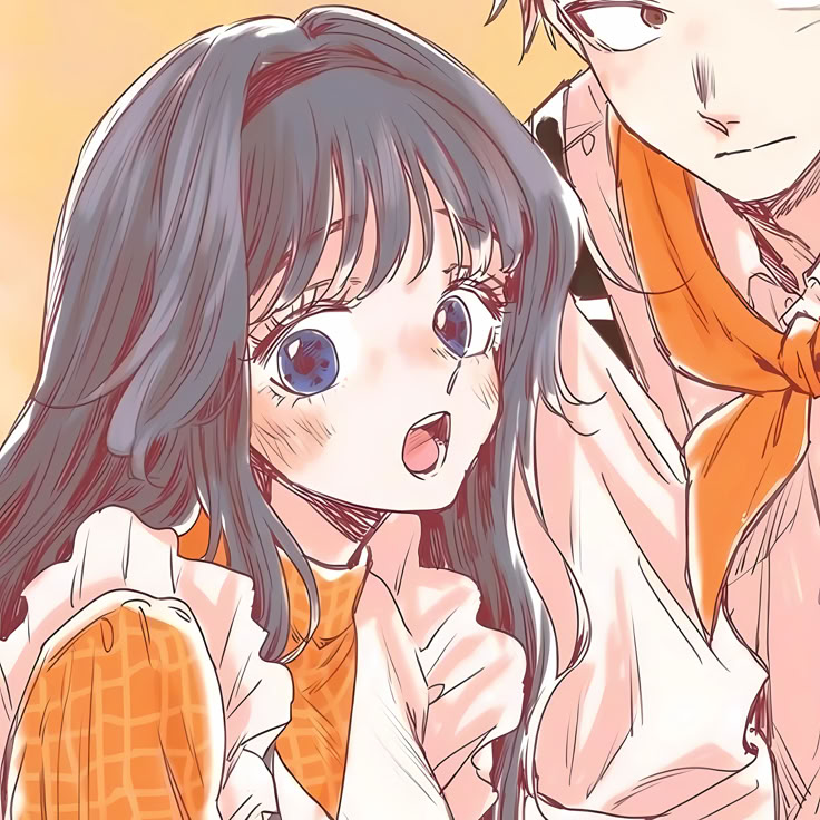 Avatar Đôi Anime 5