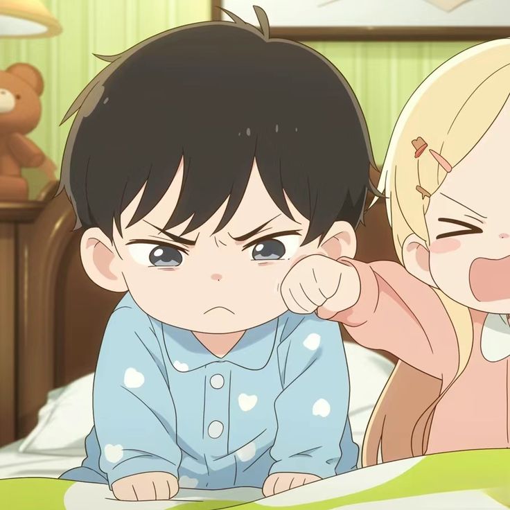 Avatar Đôi Anime 2