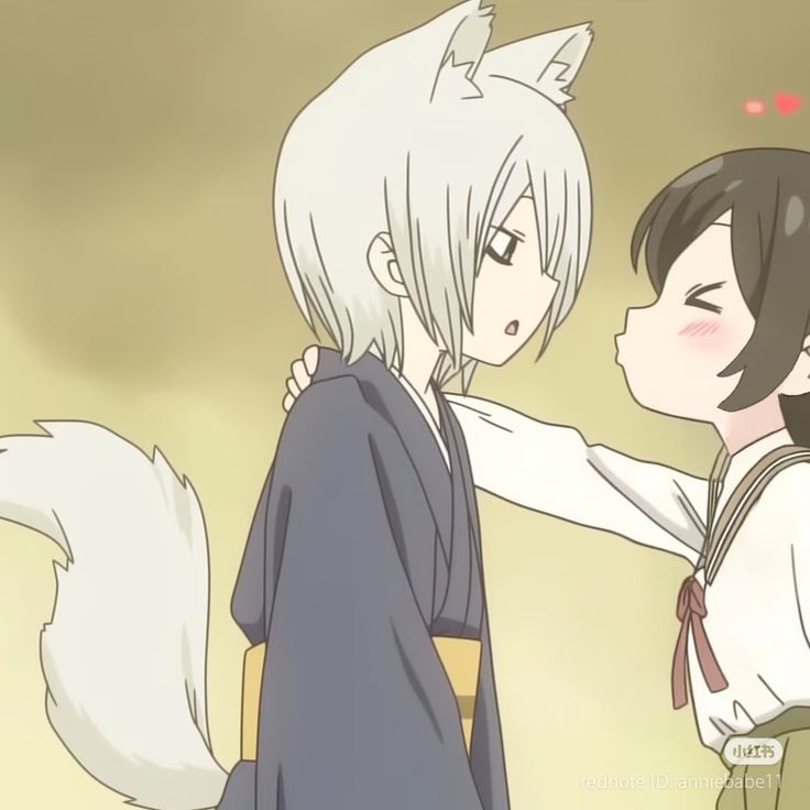 Avatar Đôi Anime 3