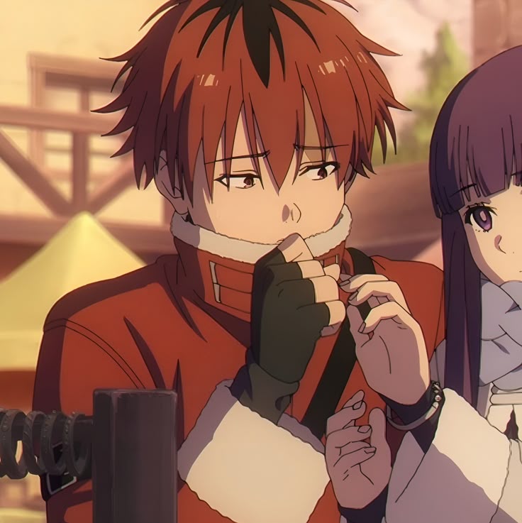 Avatar Đôi Anime 9