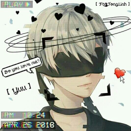 Avatar Đôi Anime Ngầu 7