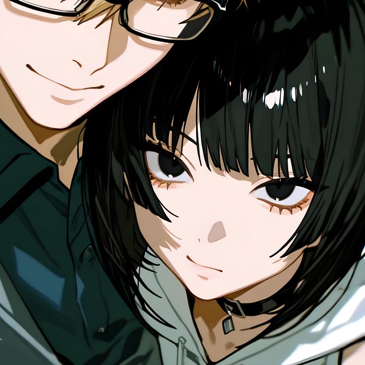 Avatar Đôi Anime Ngầu 10