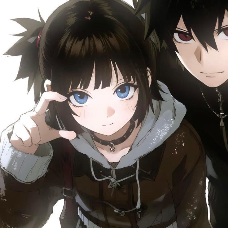 Avatar Đôi Anime Ngầu 3