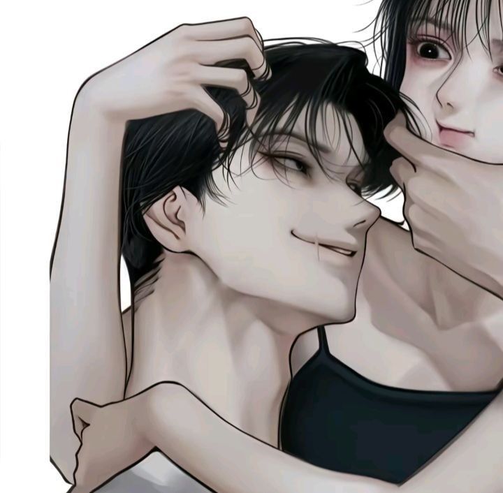 Avatar Đôi Anime Ngầu 12