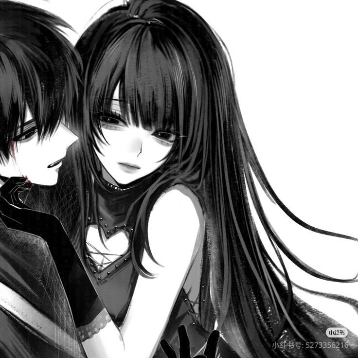 Avatar Đôi Anime Ngầu 11