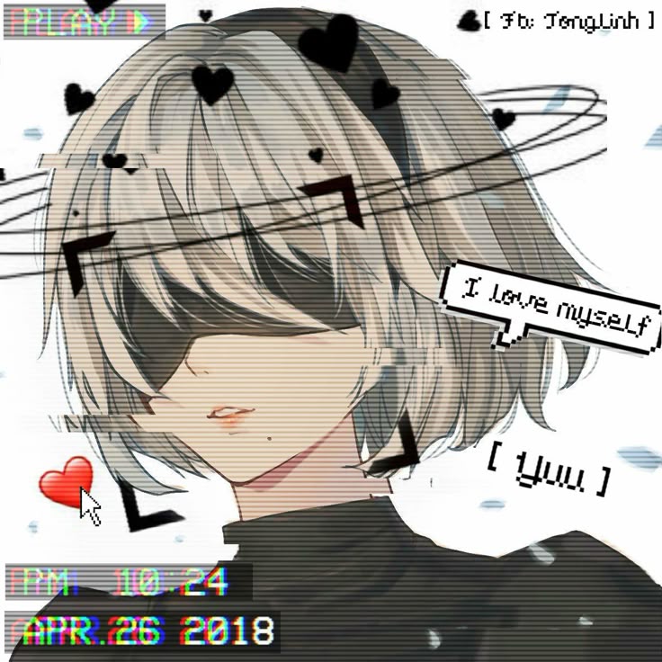 Avatar Đôi Anime Ngầu 5