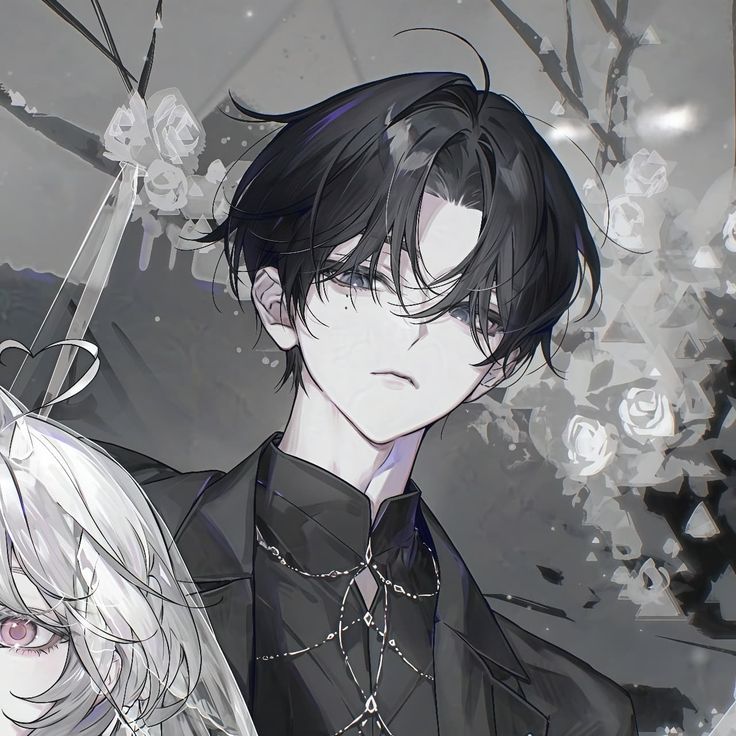 Avatar Đôi Anime Ngầu 1