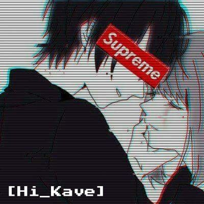 Avatar Đôi Anime Ngầu 9