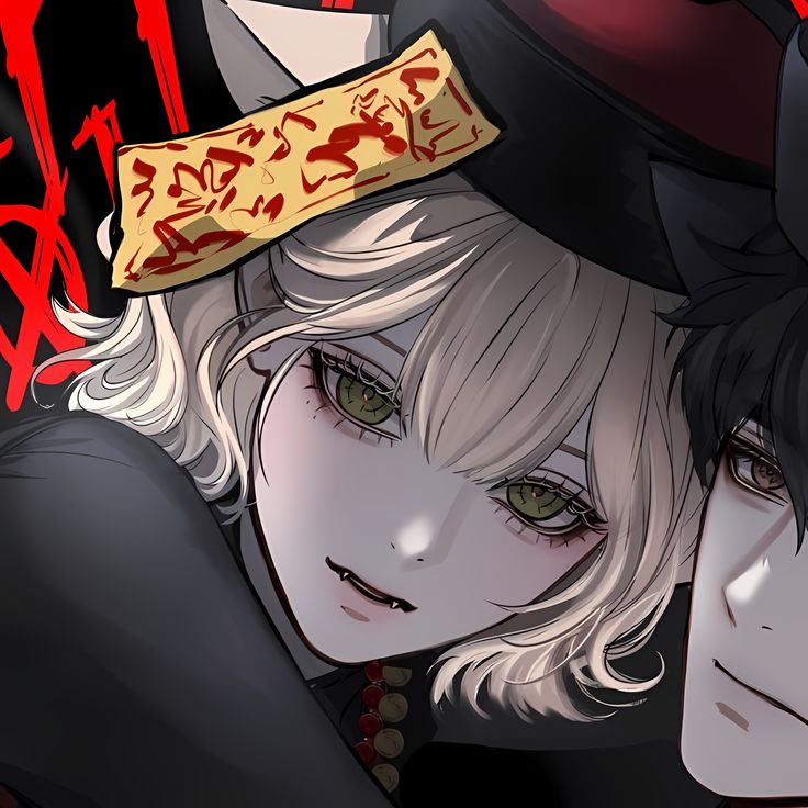 Avatar Đôi Anime Ngầu 4