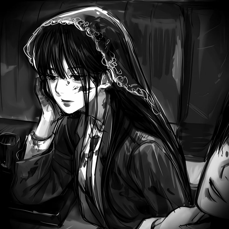 Avatar Đôi Anime Ngầu 15