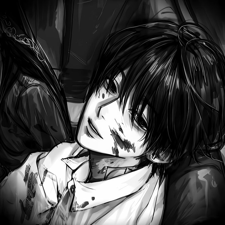 Avatar Đôi Anime Ngầu 14