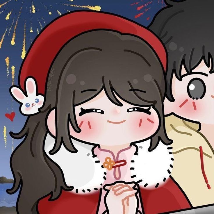 Avatar cặp cho 2 người 1