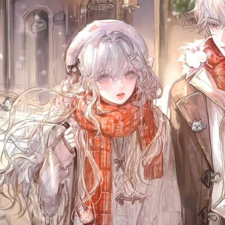 Avatar cặp cho 2 người 2