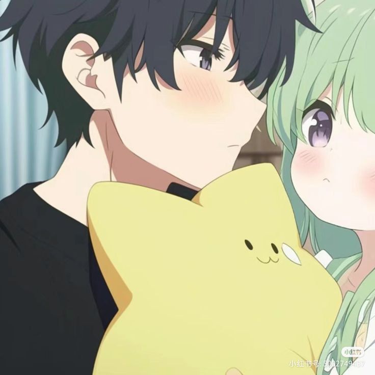 hình Avatar đôi cute 14