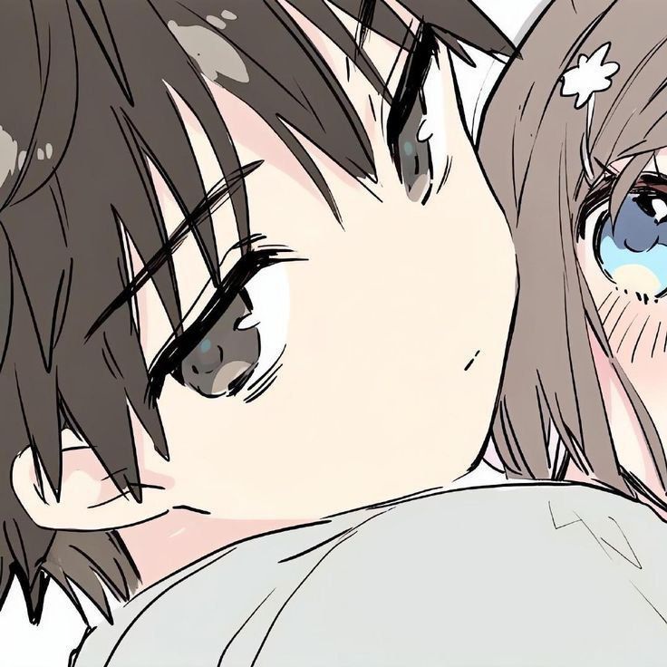 hình Avatar đôi cute 7