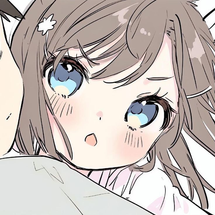 hình Avatar đôi cute 8