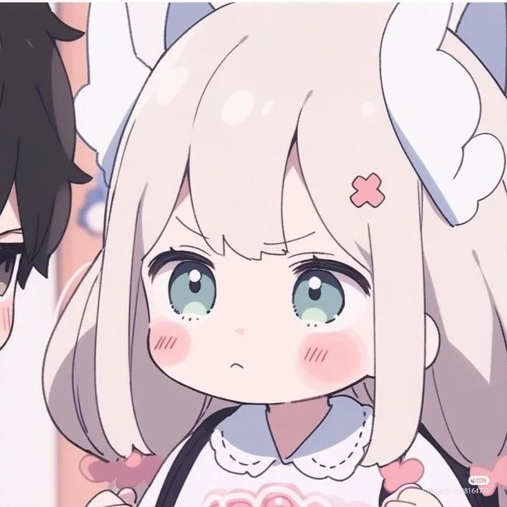 hình Avatar đôi cute 3